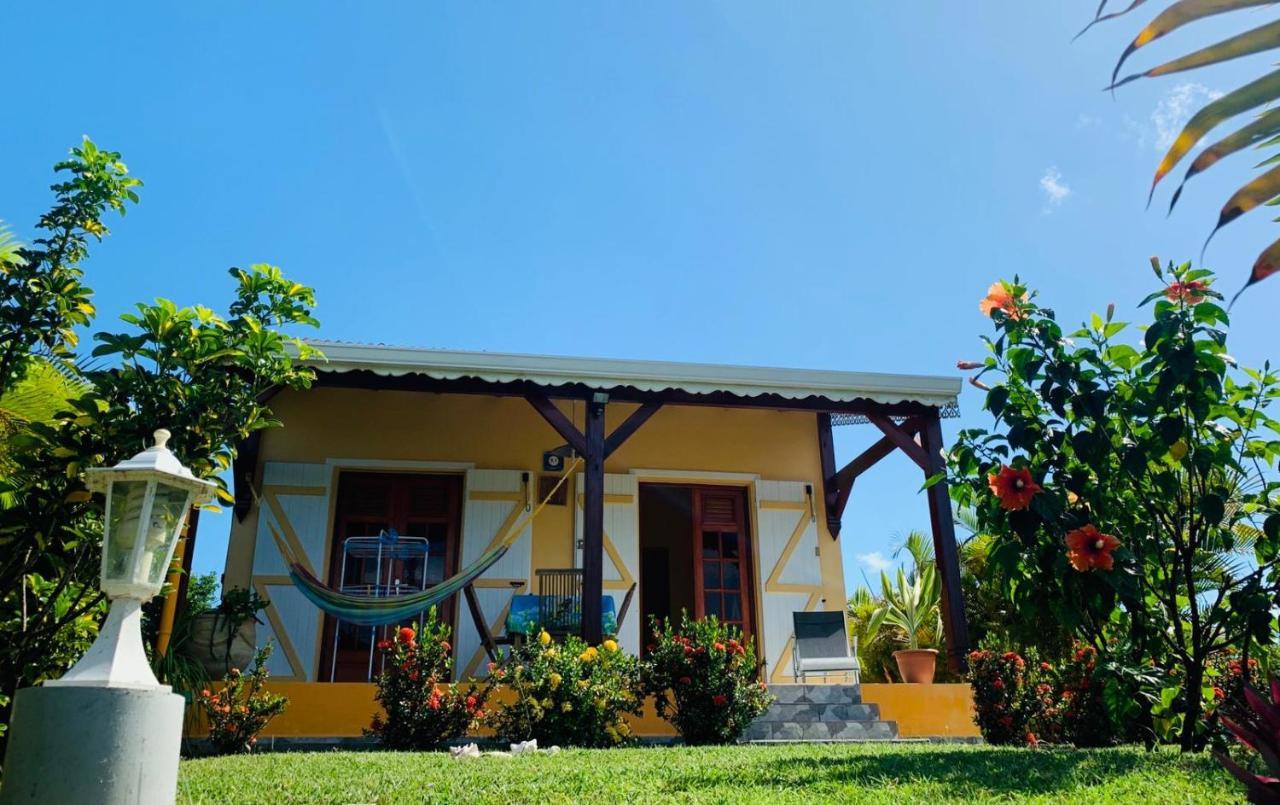 Les Palmes Du Moulin Vila Saint-Louis Exterior foto